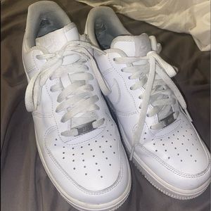 Nike Air Force 1s